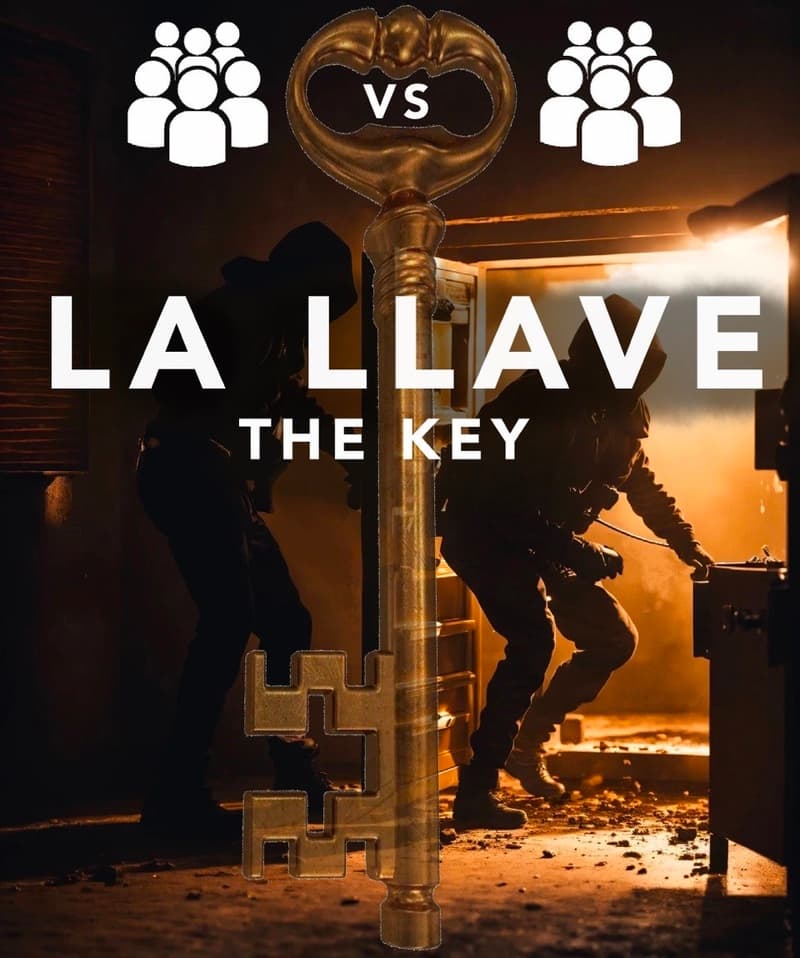 La LLAVE (modo sin competir)